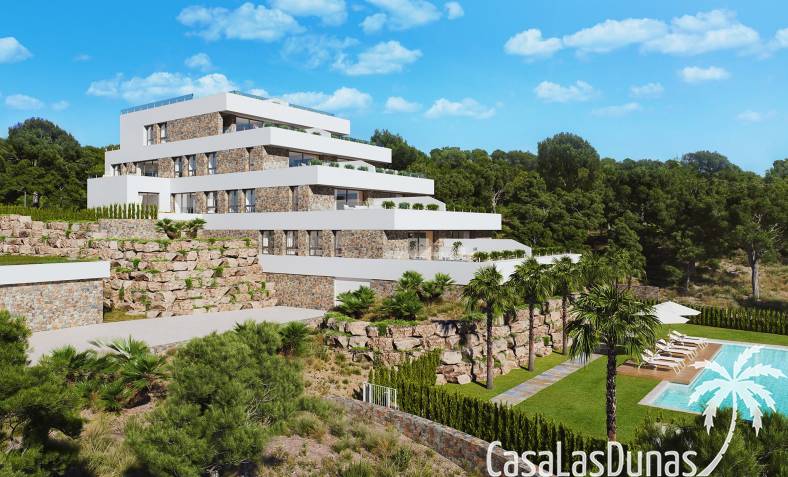 Apartamento - Obra nueva - Orihuela Costa - CLD-2560NB