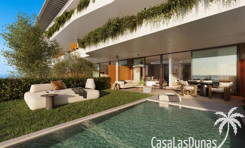 Apartamento - Obra nueva - Orihuela Costa - CLDS-22106