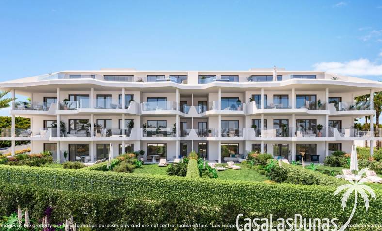 Apartamento - Obra nueva - Orihuela Costa - CLDS-36261