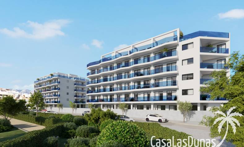 Apartamento - Obra nueva - Orihuela Costa - Las Lagunas de Mijas