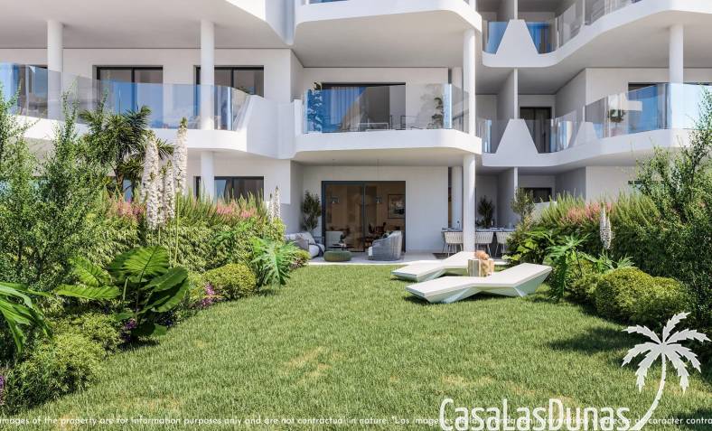 Apartamento - Obra nueva - Orihuela Costa - Lomas del Higueron