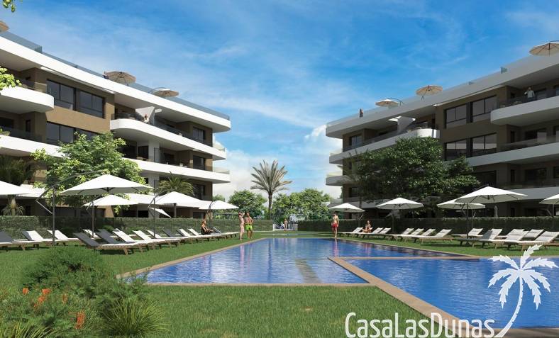 Apartamento - Obra nueva - Orihuela Costa - Punta Prima