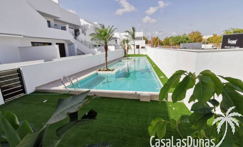 Apartamento - Obra nueva - Pilar de la Horadada - CLD-2715NB