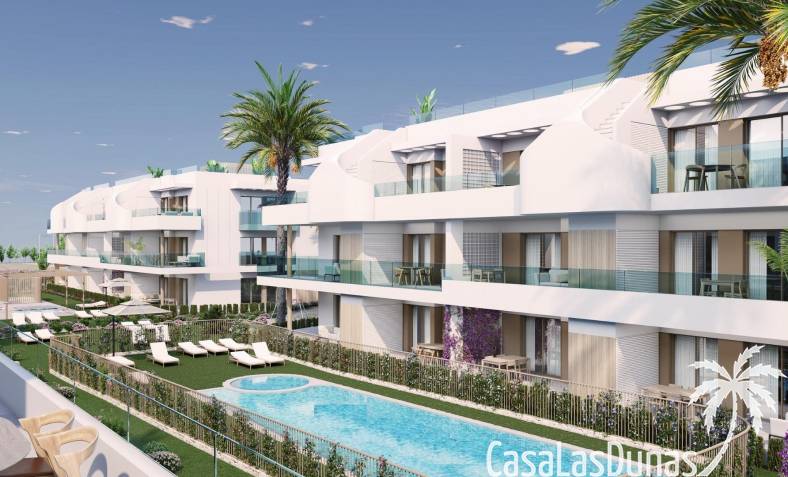 Apartamento - Obra nueva - Pilar de la Horadada - CLDZ-24594