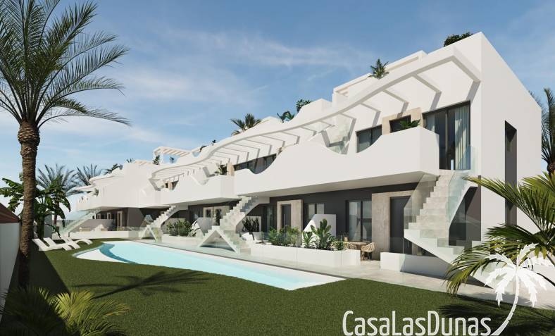 Apartamento - Obra nueva - Pilar de la Horadada - CLDZ-58599