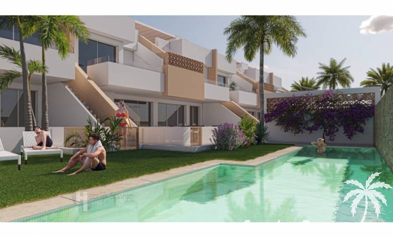 Apartamento - Obra nueva - Pilar de la Horadada - Pilar de la Horadada ciudad