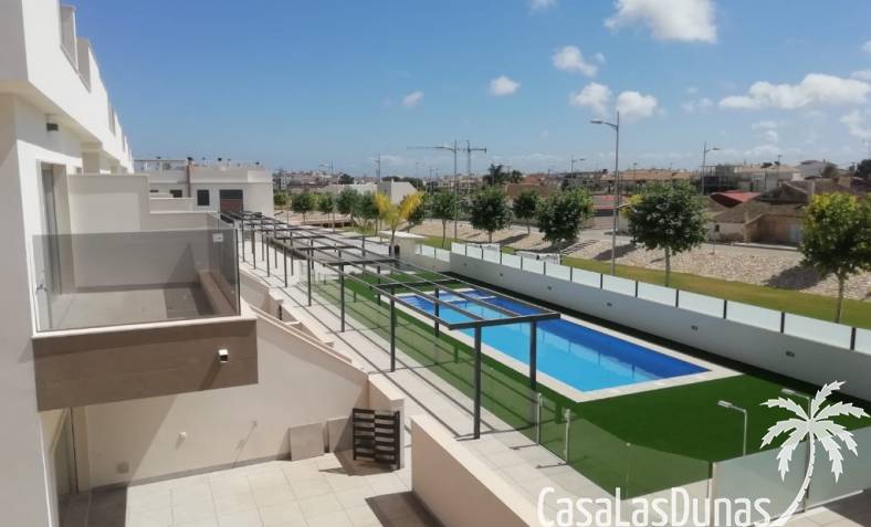 Apartamento - Obra nueva - Pilar de la Horadada - Pilar de la Horadada