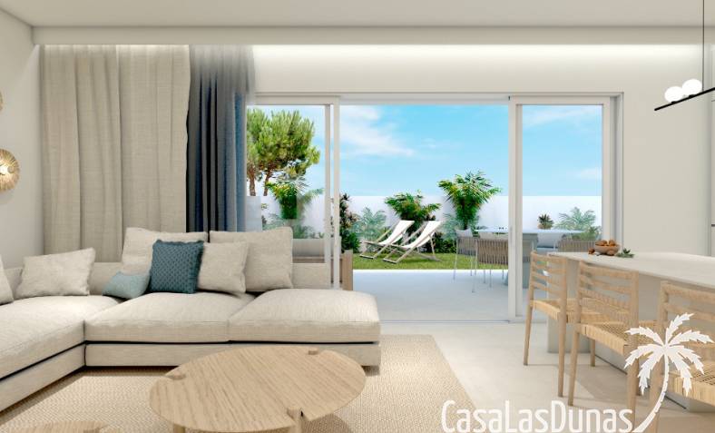 Apartamento - Obra nueva - Pilar de la Horadada - TORRE DE LA HORADADA