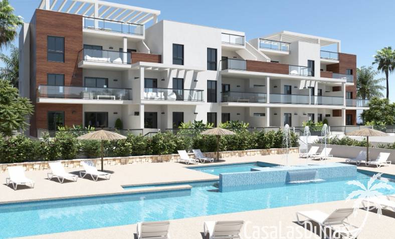 Apartamento - Obra nueva - Pilar de la Horadada - TORRE DE LA HORADADA