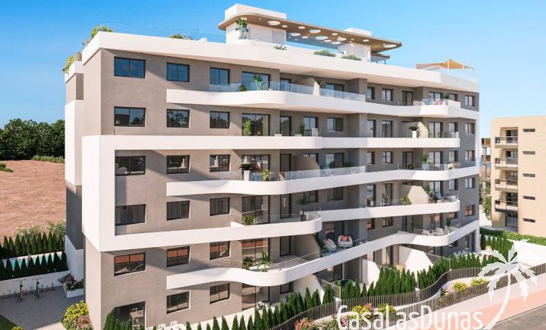 Apartamento - Obra nueva - Punta Prima - Punta Prima