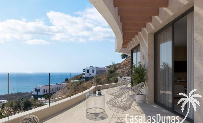 Apartamento - Obra nueva - Rincón de la Victoria - CLDS-55070