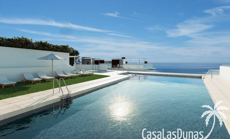 Apartamento - Obra nueva - Rincón de la Victoria - CLDS-7378NB