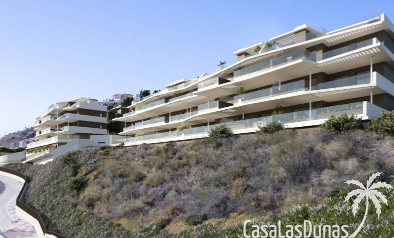Apartamento - Obra nueva - Rincón de la Victoria - CLDS-7451NBB