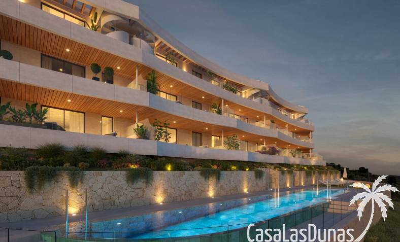 Apartamento - Obra nueva - Rincón de la Victoria - Garcés