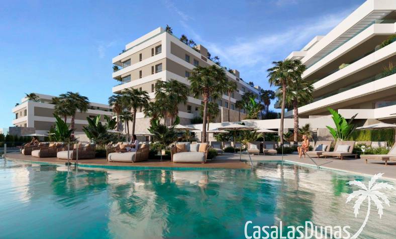 Apartamento - Obra nueva - Riviera - CLDS-7648NEWA