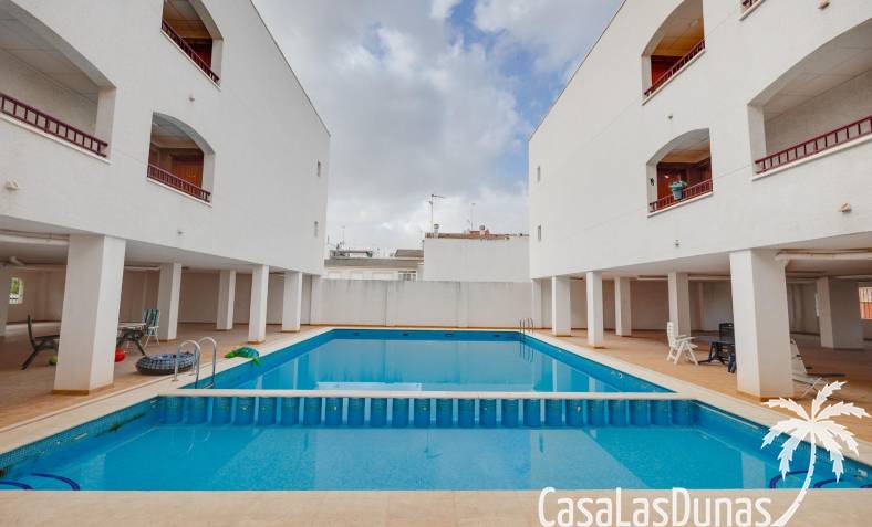 Apartamento - Obra nueva - San Fulgencio - CLDZ-31415
