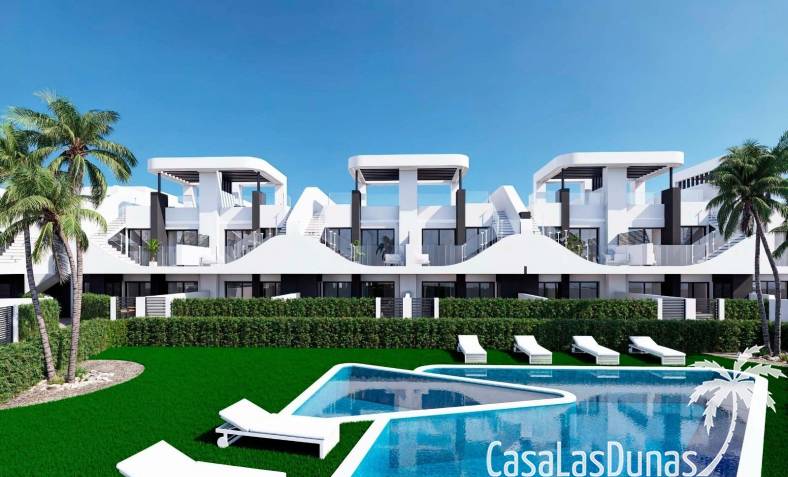 Apartamento - Obra nueva - San Fulgencio - Pueblo