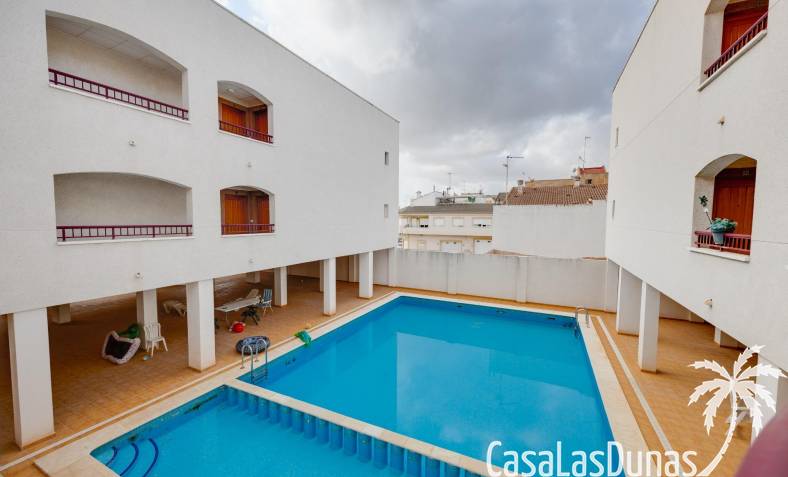Apartamento - Obra nueva - San Fulgencio - Pueblo