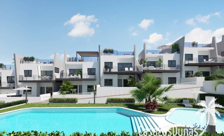 Apartamento - Obra nueva - San Miguel de Salinas - CLD-2553NB