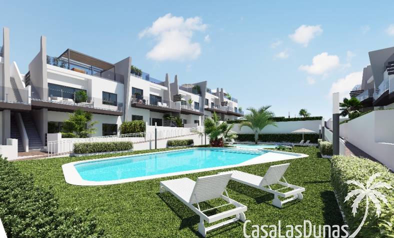 Apartamento - Obra nueva - San Miguel de Salinas - San Miguel de Salinas