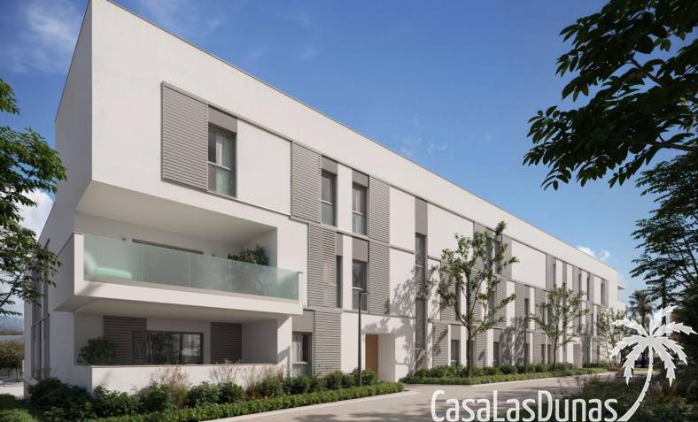 Apartamento - Obra nueva - San Pedro de Alcántara - pueblo