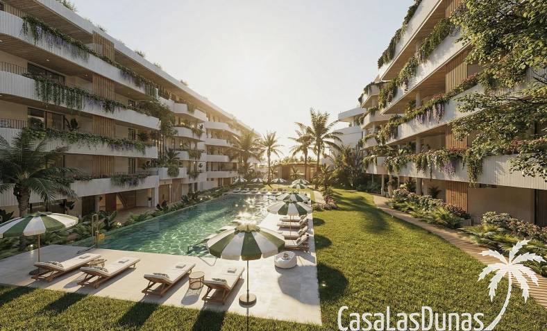 Apartamento - Obra nueva - San Pedro de Alcántara - San Pedro Pueblo