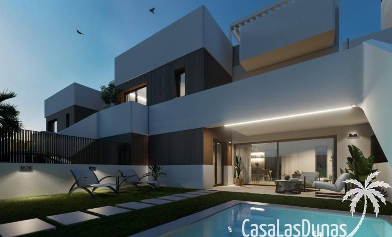 Apartamento - Obra nueva - San Pedro del Pinatar - CLDC-39753