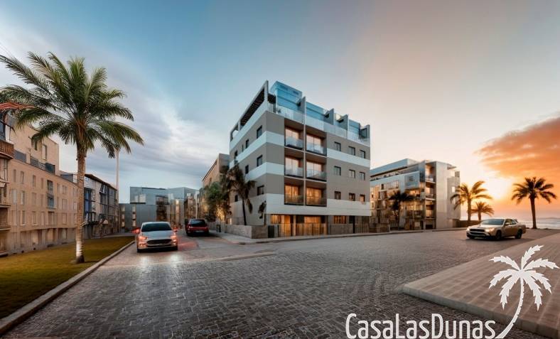 Apartamento - Obra nueva - San Pedro del Pinatar - CLDC-5025NB