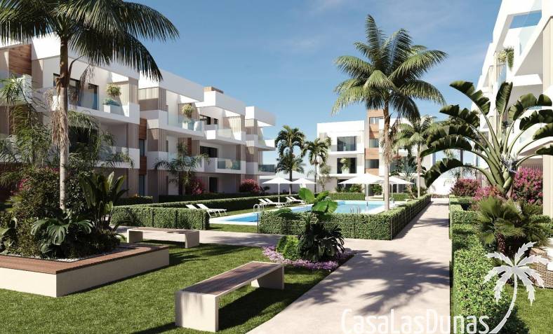 Apartamento - Obra nueva - San Pedro del Pinatar - CLDC-61450