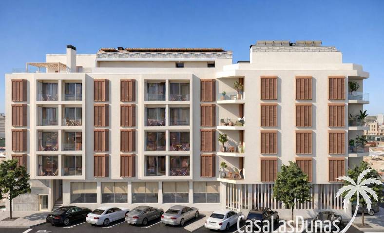 Apartamento - Obra nueva - San Pedro del Pinatar - CLDC-64022