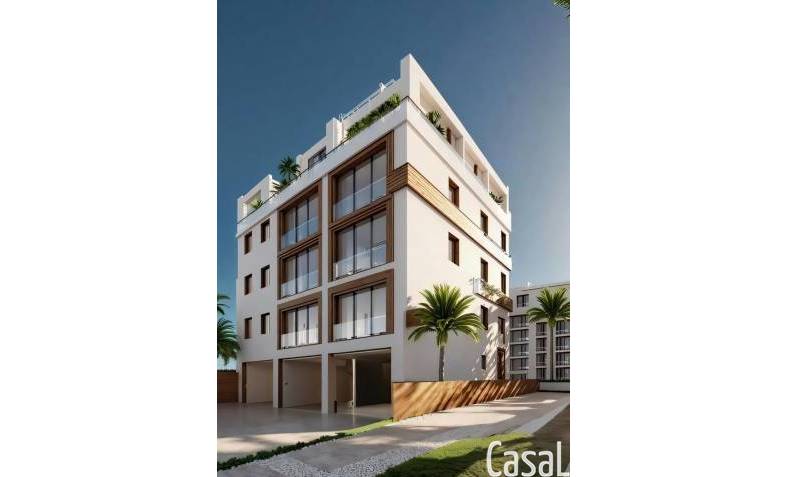 Apartamento - Obra nueva - San Pedro del Pinatar - Lo Pagán