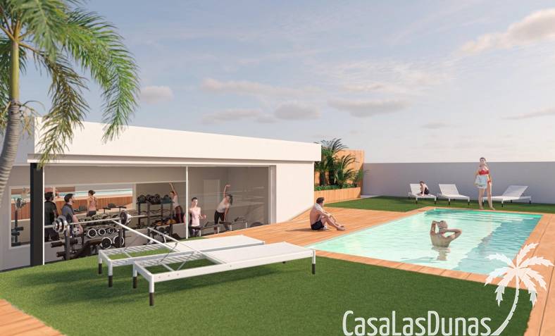 Apartamento - Obra nueva - San Pedro del Pinatar - Lo Pagán