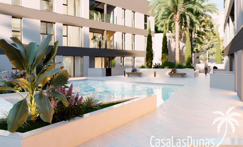 Apartamento - Obra nueva - San Pedro del Pinatar - Lo Pagán
