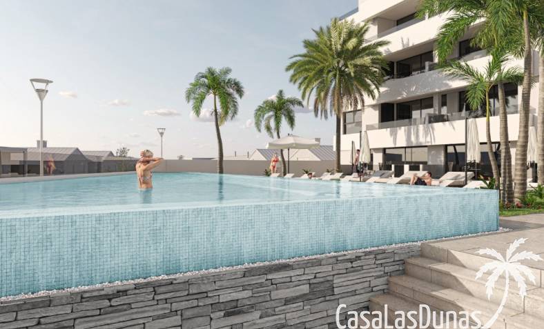 Apartamento - Obra nueva - San Pedro del Pinatar - San Pedro del Pinatar