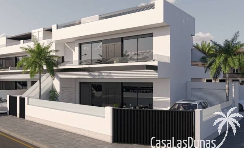 Apartamento - Obra nueva - San Pedro del Pinatar - San Pedro del Pinatar