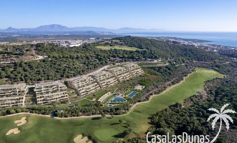 Apartamento - Obra nueva - San Roque - La Alcaidesa