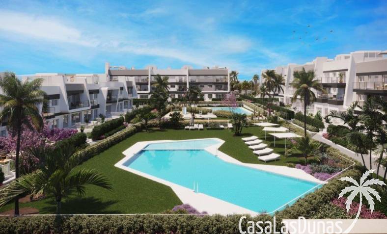 Apartamento - Obra nueva - Santa Pola - CLD-2488NB