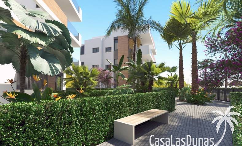 Apartamento - Obra nueva - Santa Rosalia - CLDC-5022NB