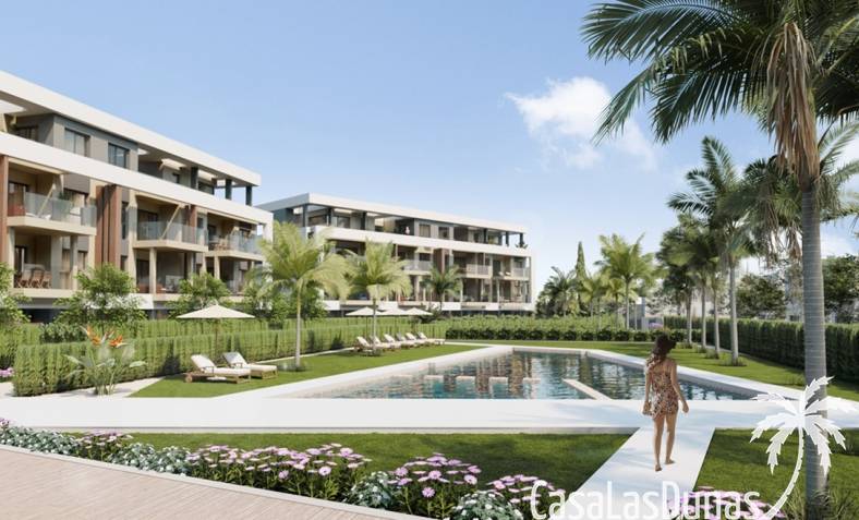 Apartamento - Obra nueva - Santa Rosalia - Santa Rosalia