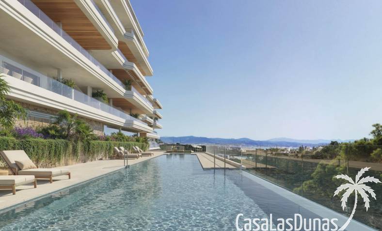 Apartamento - Obra nueva - Torremolinos - CLDS-47990