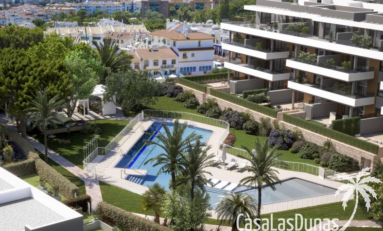 Apartamento - Obra nueva - Torremolinos - Montemar