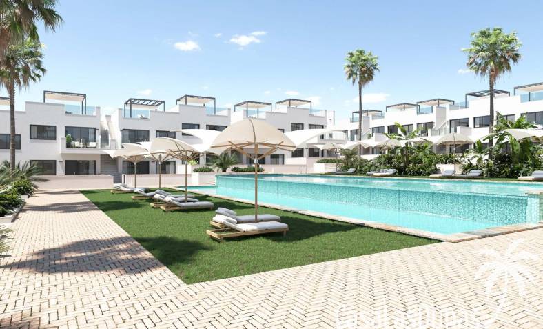 Apartamento - Obra nueva - Torrevieja - CLDZ-14738