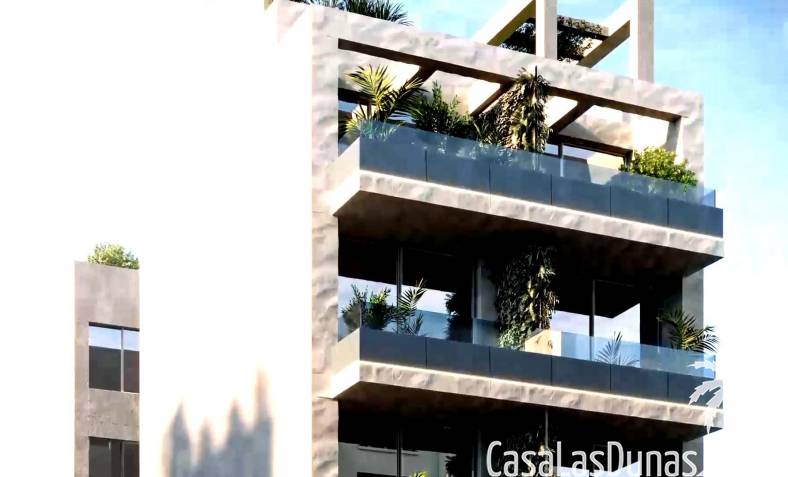 Apartamento - Obra nueva - Torrevieja - CLDZ-91701