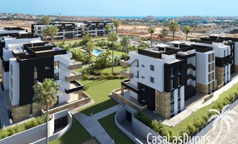 Apartamento - Obra nueva - Torrevieja - La Siesta