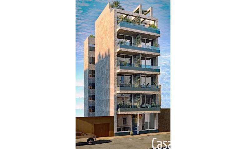 Apartamento - Obra nueva - Torrevieja - Torrevieja