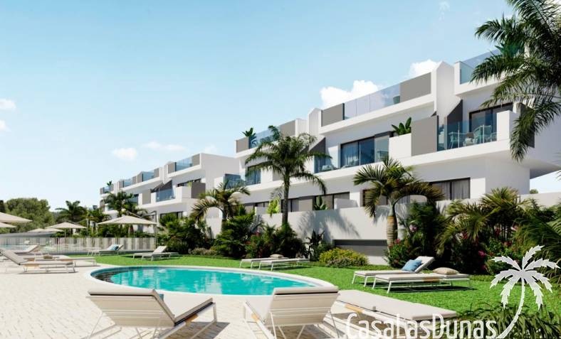 Apartamento - Obra nueva - Torrevieja - Torrevieja