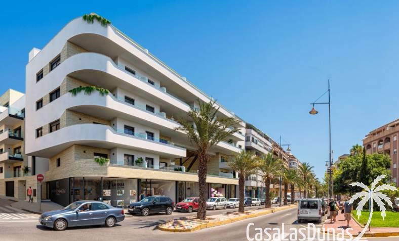 Apartamento - Obra nueva - Torrevieja - Torrevieja