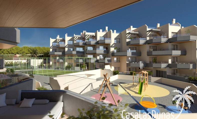 Apartamento - Obra nueva - Torrox - El Morche