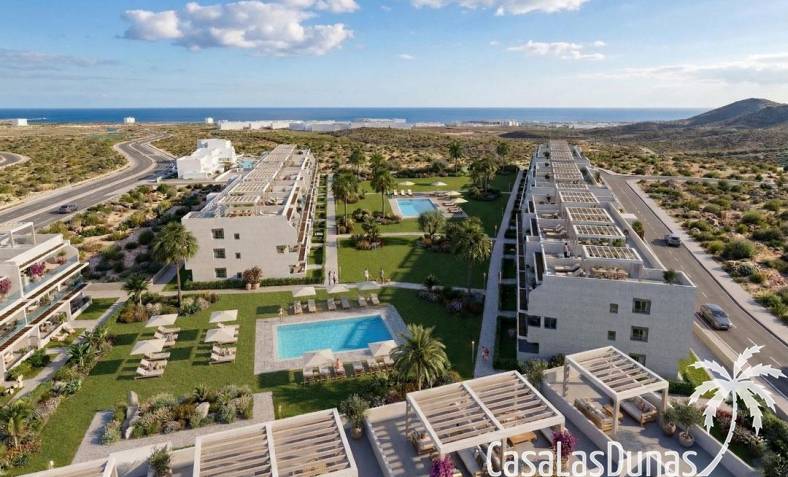 Apartamento - Obra nueva - Vera - CLDC-23153