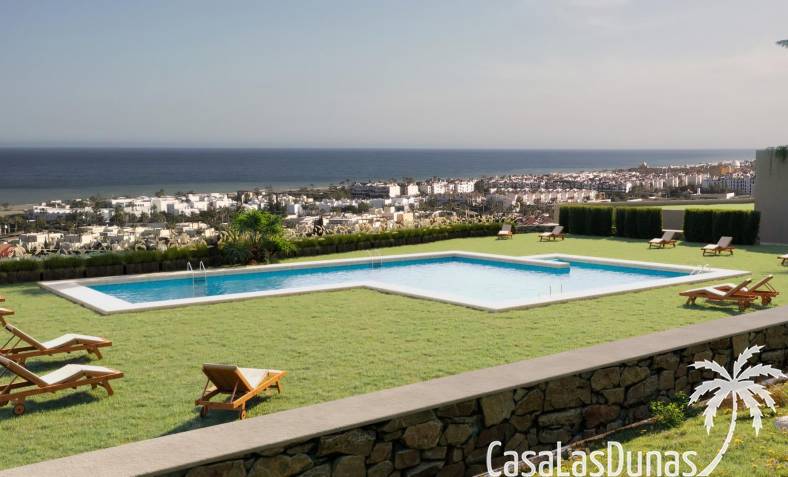 Apartamento - Obra nueva - Vera - Vera Playa